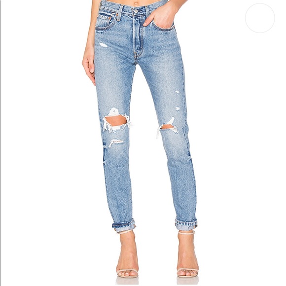 Levi's Denim - 🆕 NWT!! Levi’s 501 Skinny Jeans For Women